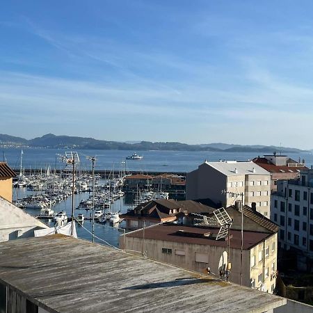 Apartamento Con Vistas En Sanxenxo Apartment Luaran gambar