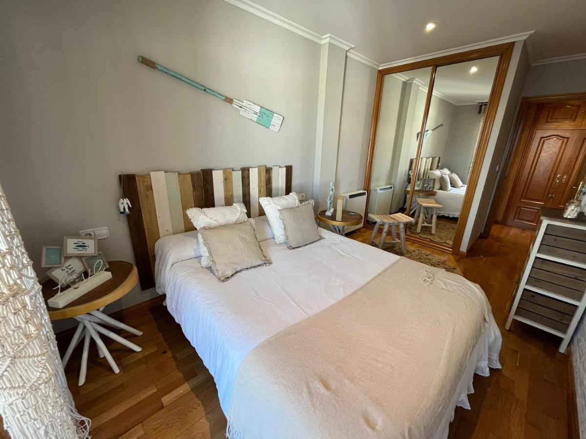 Apartamento Con Vistas En Sanxenxo Apartment Luaran gambar